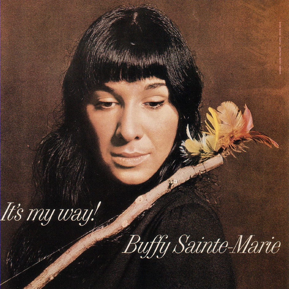 Buffy Sainte-Marie - It's My Way!